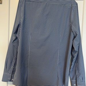 Barbell XL men’s dress button up